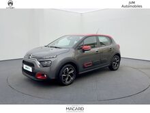 Photo 2 de l'offre de Citroën C3 1.2 PureTech 83ch S&S Shine à 12 890 € chez SudOuest Occasions