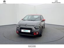 Photo 3 de l'offre de Citroën C3 1.2 PureTech 83ch S&S Shine à 12 890 € chez SudOuest Occasions