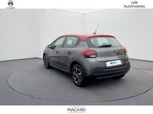 Photo 7 de l'offre de Citroën C3 1.2 PureTech 83ch S&S Shine à 12 890 € chez SudOuest Occasions