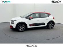 Photo 1 de l'offre de Citroën C3 1.2 PureTech 83ch S&S Shine à 12 890 € chez SudOuest Occasions