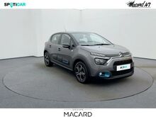 Photo 3 de l'offre de Citroën C3 1.2 PureTech 83ch S&S C-Series 123g à 15 990 € chez SudOuest Occasions