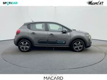 Photo 4 de l'offre de Citroën C3 1.2 PureTech 83ch S&S C-Series 123g à 15 990 € chez SudOuest Occasions