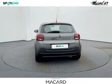 Photo 5 de l'offre de Citroën C3 1.2 PureTech 83ch S&S C-Series 123g à 15 990 € chez SudOuest Occasions