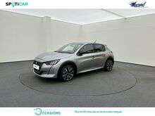 Photo 1 de l'offre de Peugeot 208 1.2 PureTech 100ch S&S GT à 19 780 € chez SudOuest Occasions