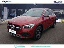 Photo 1 de l'offre de Mercedes-Benz GLA 250 e 160+102ch Progressive Line 8G-DCT à 41 990 € chez SudOuest Occasions