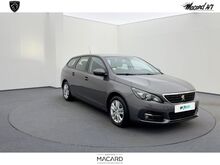 Photo 4 de l'offre de Peugeot 308 SW 1.5 BlueHDi 130ch S&S  Active Business EAT8 7cv à 13 990 € chez SudOuest Occasions