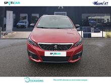 Photo 2 de l'offre de Peugeot 308 2.0 BlueHDi 180ch S&S GT EAT8 à 20 590 € chez SudOuest Occasions