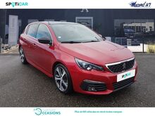 Photo 3 de l'offre de Peugeot 308 2.0 BlueHDi 180ch S&S GT EAT8 à 20 590 € chez SudOuest Occasions