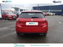 Photo 5 de l'offre de Peugeot 308 2.0 BlueHDi 180ch S&S GT EAT8 à 20 590 € chez SudOuest Occasions