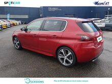 Photo 7 de l'offre de Peugeot 308 2.0 BlueHDi 180ch S&S GT EAT8 à 20 590 € chez SudOuest Occasions