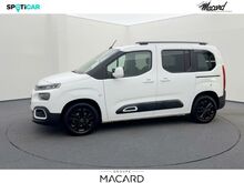 Photo 3 de l'offre de Citroën Berlingo M BlueHDi 100ch S&S Feel Pack à 24 180 € chez SudOuest Occasions