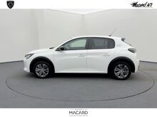 Photo 1 de l'offre de Peugeot 208 e-208 136ch Style à 22 990 € chez SudOuest Occasions