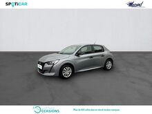 Photo 1 de l'offre de Peugeot 208 1.2 PureTech 75ch S&S Like à 13 490 € chez SudOuest Occasions