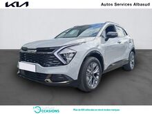 Photo 1 de l'offre de Kia Sportage 1.6 T-GDi 210ch HEV 30 Years BVA6 à 36 980 € chez SudOuest Occasions