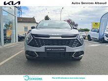 Photo 2 de l'offre de Kia Sportage 1.6 T-GDi 210ch HEV 30 Years BVA6 à 36 980 € chez SudOuest Occasions