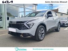 Photo 25 de l'offre de Kia Sportage 1.6 T-GDi 210ch HEV 30 Years BVA6 à 36 980 € chez SudOuest Occasions