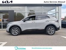 Photo 4 de l'offre de Kia Sportage 1.6 T-GDi 210ch HEV 30 Years BVA6 à 36 980 € chez SudOuest Occasions