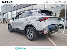 Photo 7 de l'offre de Kia Sportage 1.6 T-GDi 210ch HEV 30 Years BVA6 à 36 980 € chez SudOuest Occasions