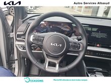 Photo 9 de l'offre de Kia Sportage 1.6 T-GDi 210ch HEV 30 Years BVA6 à 36 980 € chez SudOuest Occasions