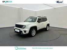 Photo 1 de l'offre de Jeep Renegade 1.6 MultiJet 120ch Quiksilver à 14 790 € chez SudOuest Occasions