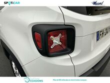 Photo 17 de l'offre de Jeep Renegade 1.6 MultiJet 120ch Quiksilver à 14 790 € chez SudOuest Occasions