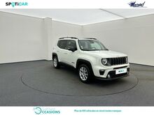 Photo 3 de l'offre de Jeep Renegade 1.6 MultiJet 120ch Quiksilver à 14 790 € chez SudOuest Occasions