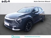 Photo 1 de l'offre de Kia Sportage 1.6 T-GDi 265ch PHEV Active BVA6 4x4 à 35 300 € chez SudOuest Occasions