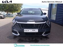 Photo 2 de l'offre de Kia Sportage 1.6 T-GDi 265ch PHEV Active BVA6 4x4 à 35 300 € chez SudOuest Occasions