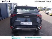 Photo 5 de l'offre de Kia Sportage 1.6 T-GDi 265ch PHEV Active BVA6 4x4 à 35 300 € chez SudOuest Occasions