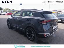 Photo 7 de l'offre de Kia Sportage 1.6 T-GDi 265ch PHEV Active BVA6 4x4 à 35 300 € chez SudOuest Occasions