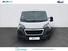 Photo 2 de l'offre de Peugeot Boxer Benne 335 L2 2.2 BlueHDi 140 S&S Pro SR à 25 990 € chez SudOuest Occasions