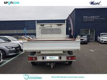 Photo 5 de l'offre de Peugeot Boxer Benne 335 L2 2.2 BlueHDi 140 S&S Pro SR à 25 990 € chez SudOuest Occasions