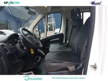 Photo 9 de l'offre de Peugeot Boxer Benne 335 L2 2.2 BlueHDi 140 S&S Pro SR à 25 990 € chez SudOuest Occasions