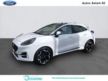 Photo 1 de l'offre de Ford Puma 1.0 EcoBoost Hybrid 125ch ST Line X S&S Powershift (mHEV) à 30 480 € chez SudOuest Occasions