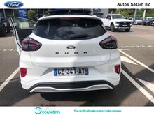 Photo 15 de l'offre de Ford Puma 1.0 EcoBoost Hybrid 125ch ST Line X S&S Powershift (mHEV) à 30 480 € chez SudOuest Occasions