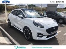 Photo 17 de l'offre de Ford Puma 1.0 EcoBoost Hybrid 125ch ST Line X S&S Powershift (mHEV) à 30 480 € chez SudOuest Occasions