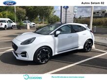 Photo 19 de l'offre de Ford Puma 1.0 EcoBoost Hybrid 125ch ST Line X S&S Powershift (mHEV) à 30 480 € chez SudOuest Occasions