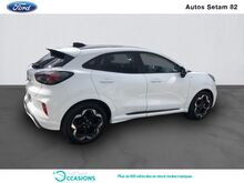 Photo 3 de l'offre de Ford Puma 1.0 EcoBoost Hybrid 125ch ST Line X S&S Powershift (mHEV) à 30 480 € chez SudOuest Occasions