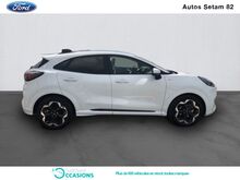 Photo 4 de l'offre de Ford Puma 1.0 EcoBoost Hybrid 125ch ST Line X S&S Powershift (mHEV) à 30 480 € chez SudOuest Occasions