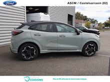 Photo 4 de l'offre de Ford Puma 1.0 EcoBoost Hybrid 125ch ST Line X S&S Powershift (mHEV) à 29 980 € chez SudOuest Occasions