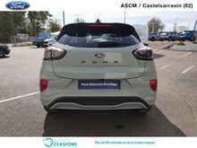 Photo 5 de l'offre de Ford Puma 1.0 EcoBoost Hybrid 125ch ST Line X S&S Powershift (mHEV) à 29 980 € chez SudOuest Occasions