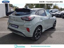 Photo 7 de l'offre de Ford Puma 1.0 EcoBoost Hybrid 125ch ST Line X S&S Powershift (mHEV) à 29 980 € chez SudOuest Occasions