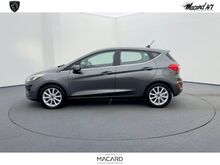 Photo 1 de l'offre de Ford Fiesta 1.0 EcoBoost 100ch Stop&Start Trend Business Nav 5p à 11 990 € chez SudOuest Occasions