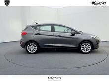 Photo 5 de l'offre de Ford Fiesta 1.0 EcoBoost 100ch Stop&Start Trend Business Nav 5p à 11 990 € chez SudOuest Occasions