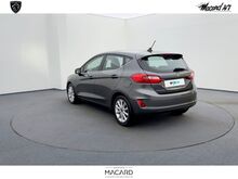 Photo 7 de l'offre de Ford Fiesta 1.0 EcoBoost 100ch Stop&Start Trend Business Nav 5p à 11 990 € chez SudOuest Occasions