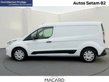 Photo 1 de l'offre de Ford Transit Connect L2 1.5 EcoBlue 100ch Trend à 15 900 € chez SudOuest Occasions