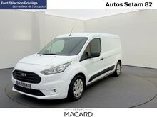 Photo 2 de l'offre de Ford Transit Connect L2 1.5 EcoBlue 100ch Trend à 15 900 € chez SudOuest Occasions