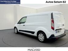 Photo 7 de l'offre de Ford Transit Connect L2 1.5 EcoBlue 100ch Trend à 15 900 € chez SudOuest Occasions