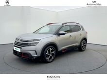 Photo 2 de l'offre de Citroën C5 Aircross BlueHDi 130ch S&S C-Series EAT8 E6.d à 20 900 € chez SudOuest Occasions