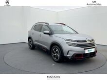 Photo 3 de l'offre de Citroën C5 Aircross BlueHDi 130ch S&S C-Series EAT8 E6.d à 20 900 € chez SudOuest Occasions